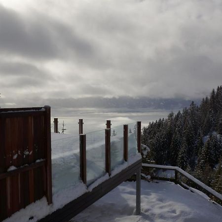 Gerlitzen, Gerlitzen Alpe, Residenz Kanzelhoehe, Ossiacher See Трефен Екстериор снимка