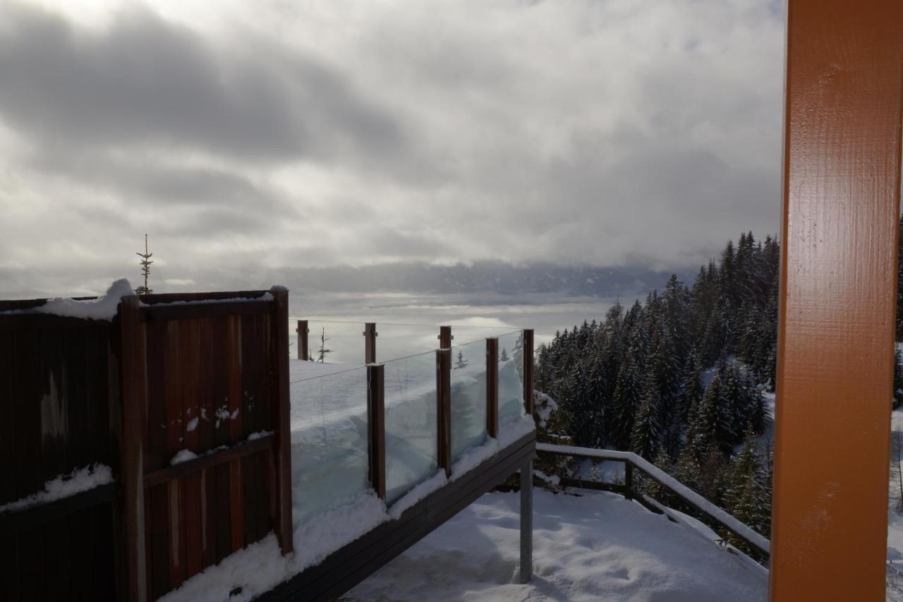 Gerlitzen, Gerlitzen Alpe, Residenz Kanzelhoehe, Ossiacher See Трефен Екстериор снимка