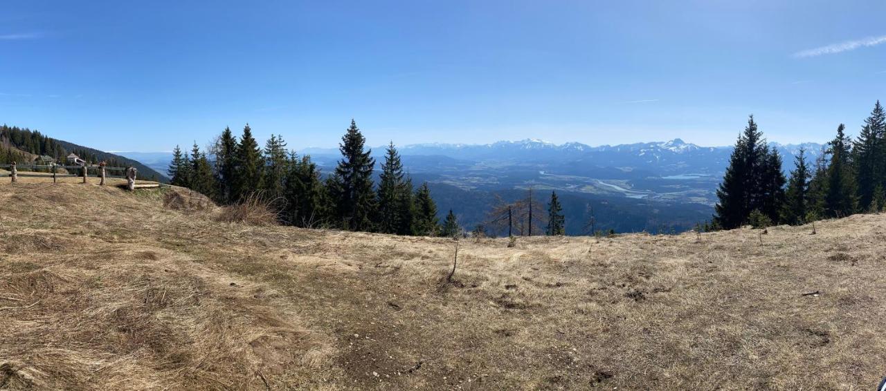 Gerlitzen, Gerlitzen Alpe, Residenz Kanzelhoehe, Ossiacher See Трефен Екстериор снимка