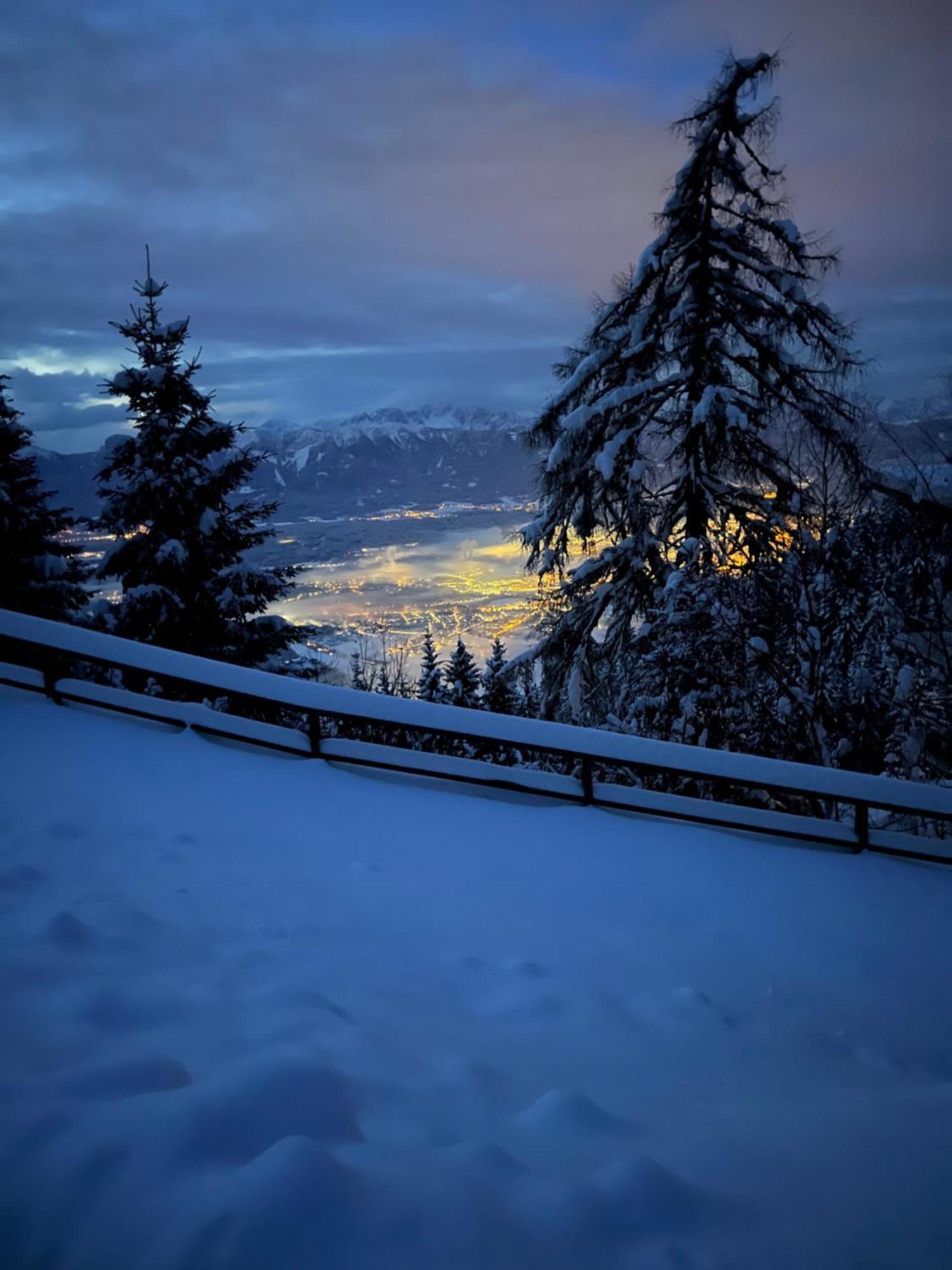 Gerlitzen, Gerlitzen Alpe, Residenz Kanzelhoehe, Ossiacher See Трефен Екстериор снимка